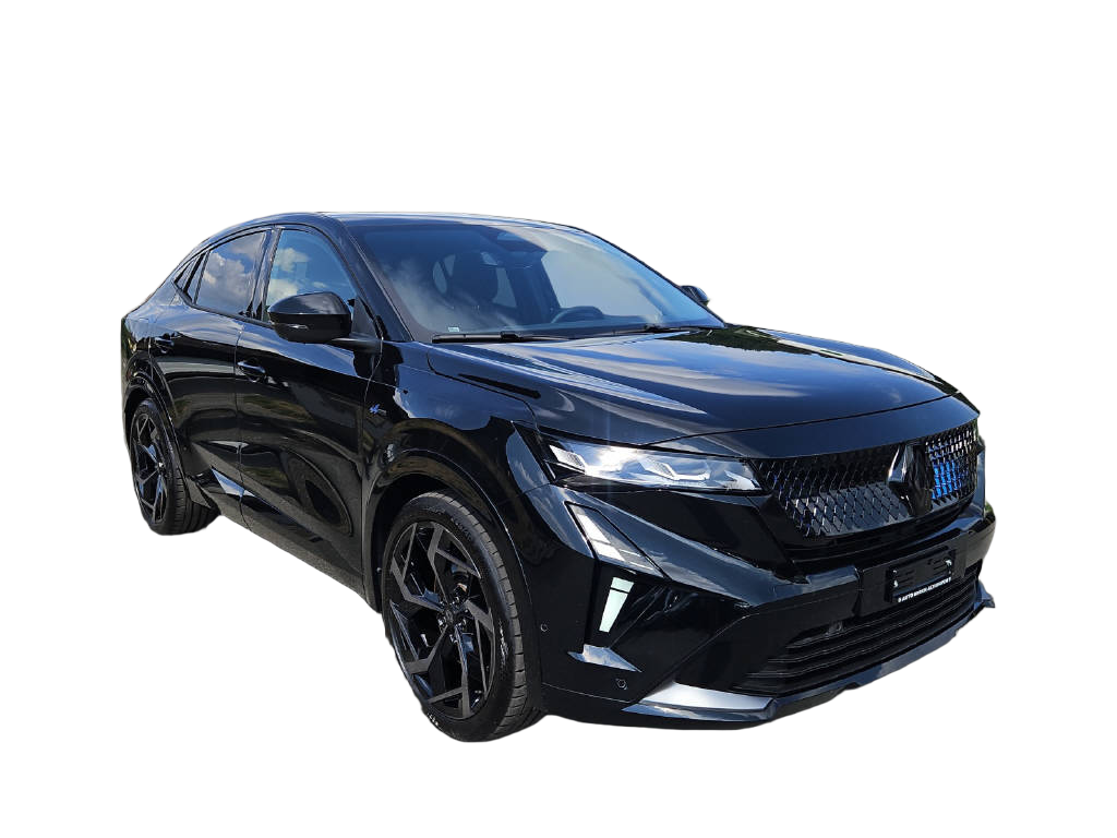 RENAULT Rafale 1.2 E-Tech Plug-in Atelier Alpine 300 PS