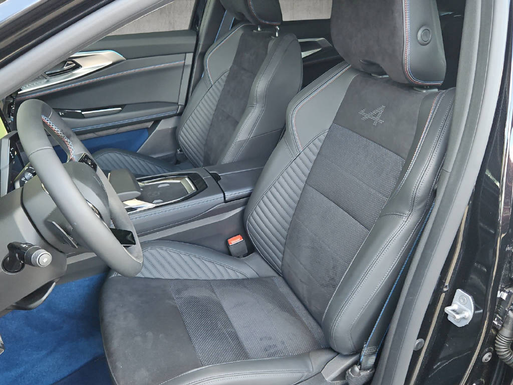 RENAULT Rafale 1.2 E-Tech Plug-in Atelier Alpine 300 PS