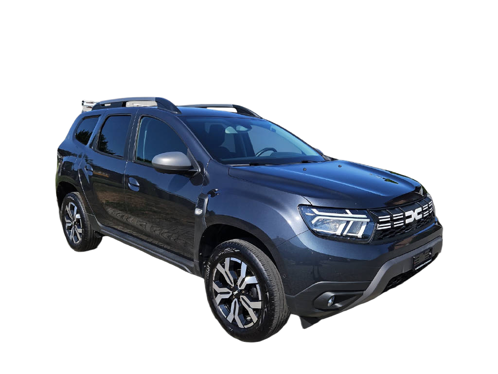 DACIA Duster 1.3 TCe 150 Journey EDC