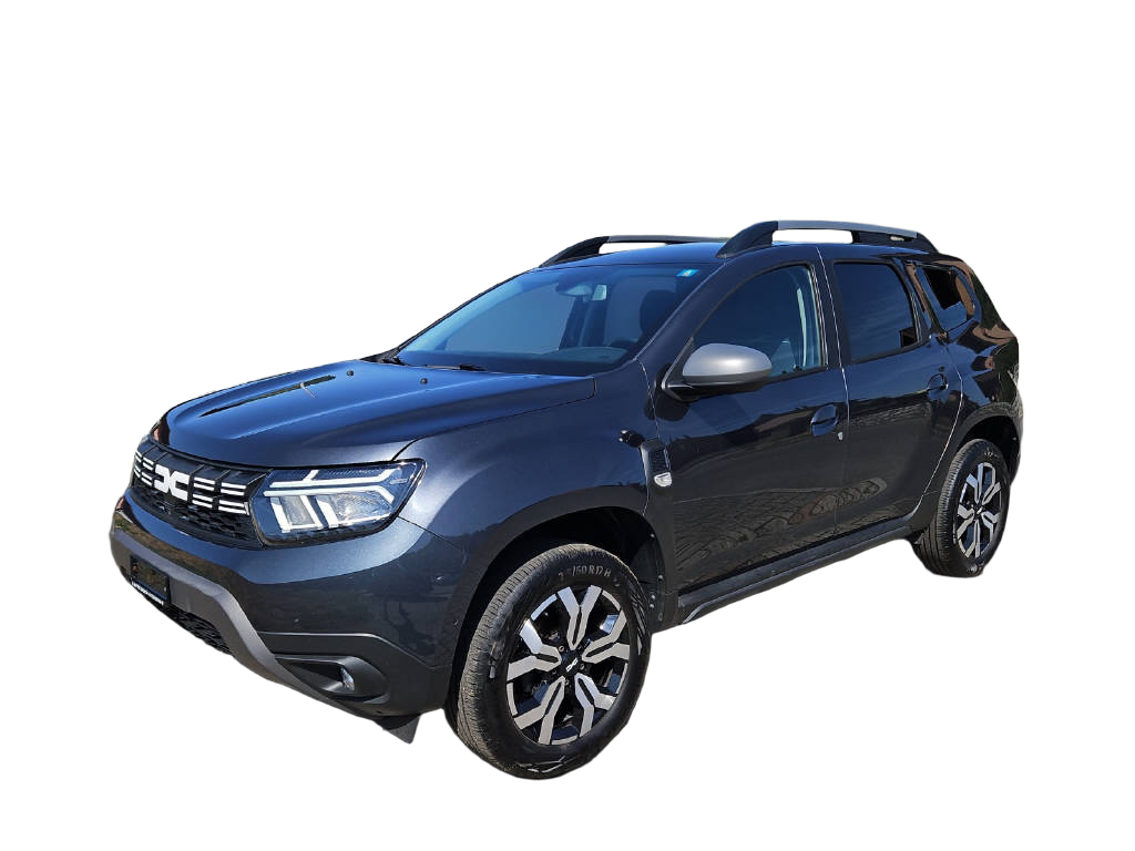 DACIA Duster 1.3 TCe 150 Journey EDC