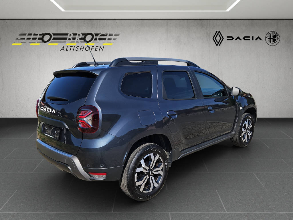 DACIA Duster 1.3 TCe 150 Journey EDC
