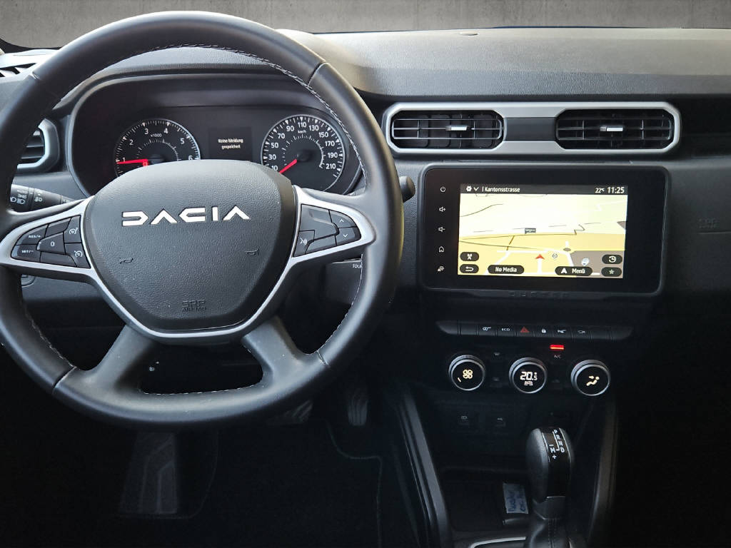 DACIA Duster 1.3 TCe 150 Journey EDC
