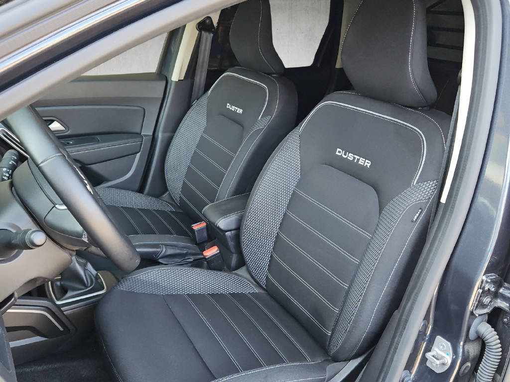 DACIA Duster 1.3 TCe 150 Journey EDC