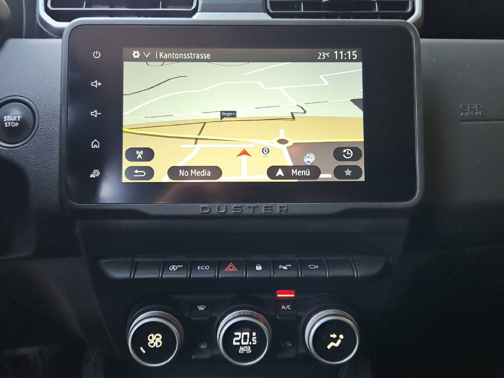 DACIA Duster 1.3 TCe 150 Journey EDC