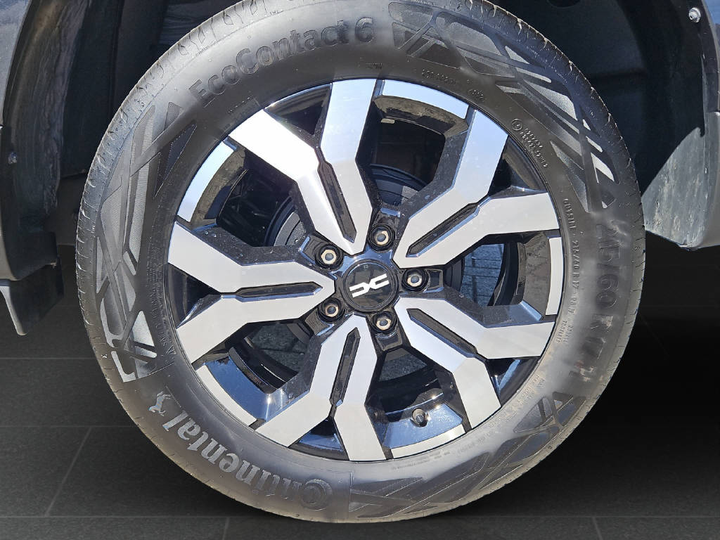 DACIA Duster 1.3 TCe 150 Journey EDC