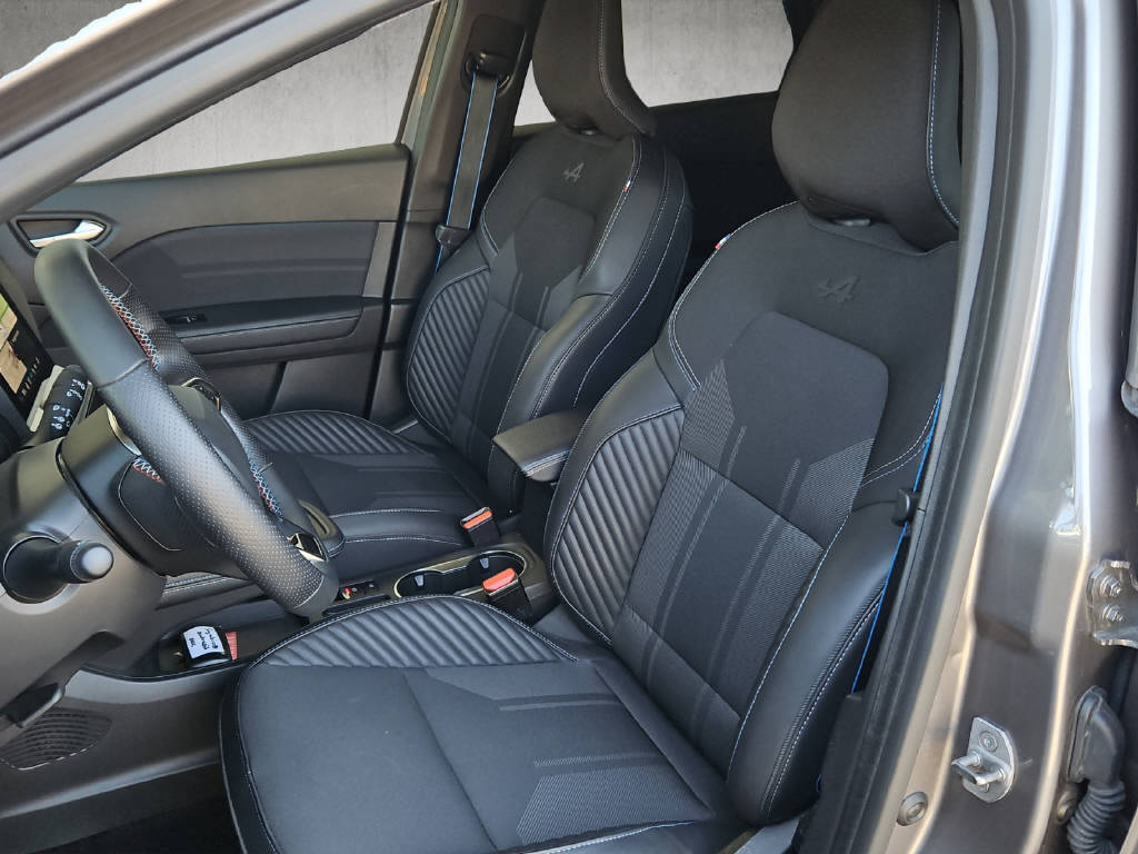 RENAULT Symbioz 1.6 E-Tech esprit Alpine Full Hybrid 145 PS
