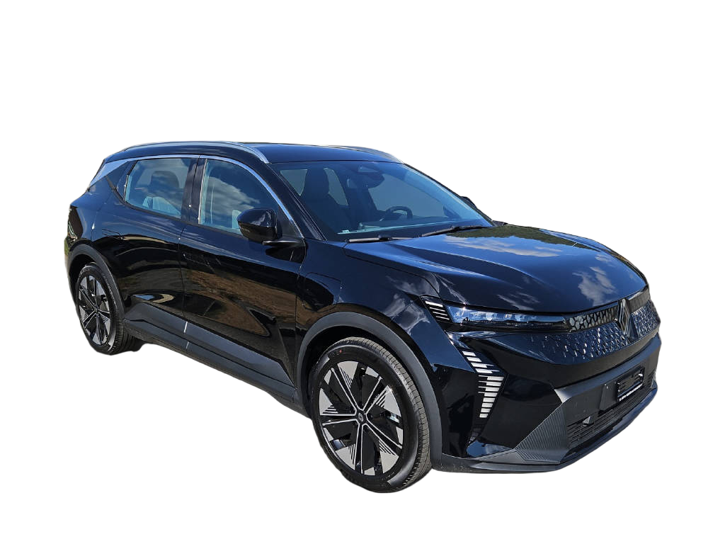 RENAULT Scénic E-Tech Comfort Range