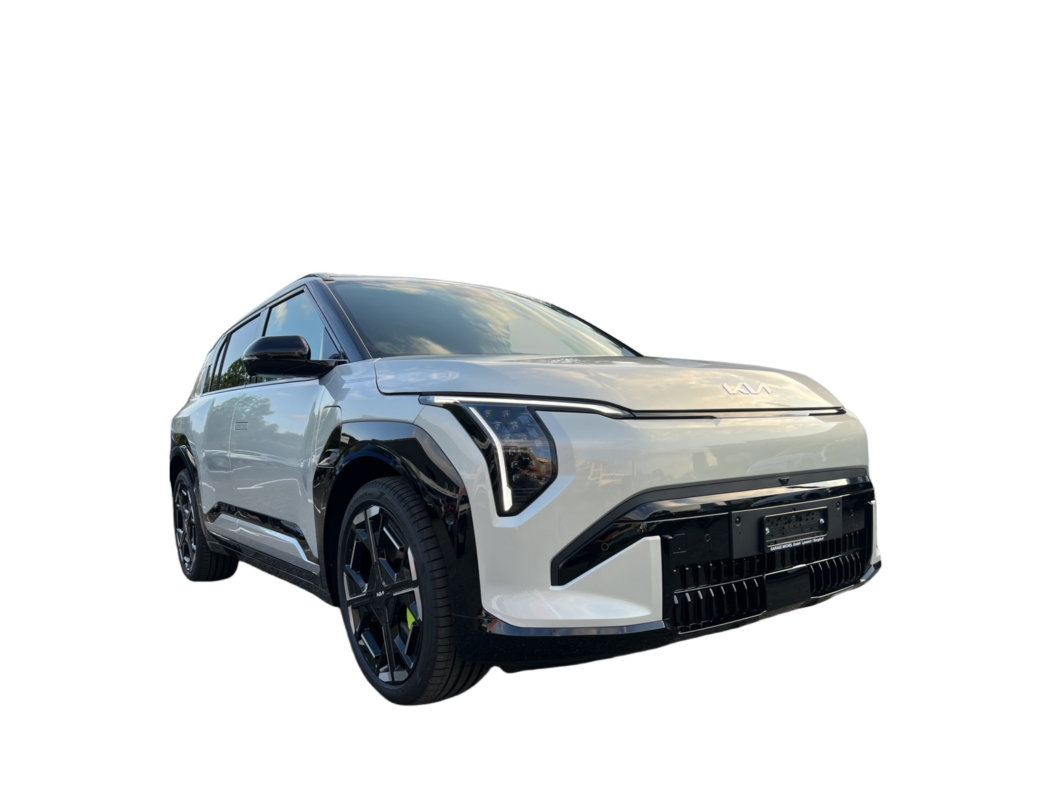 KIA EV3 81,4 kWh GT 4x4 / Leasing-Aktion ab 0.00% / top-Ausstattung / CH-Fahrzeug 7-Jahre oder 150'000KM Garantie
