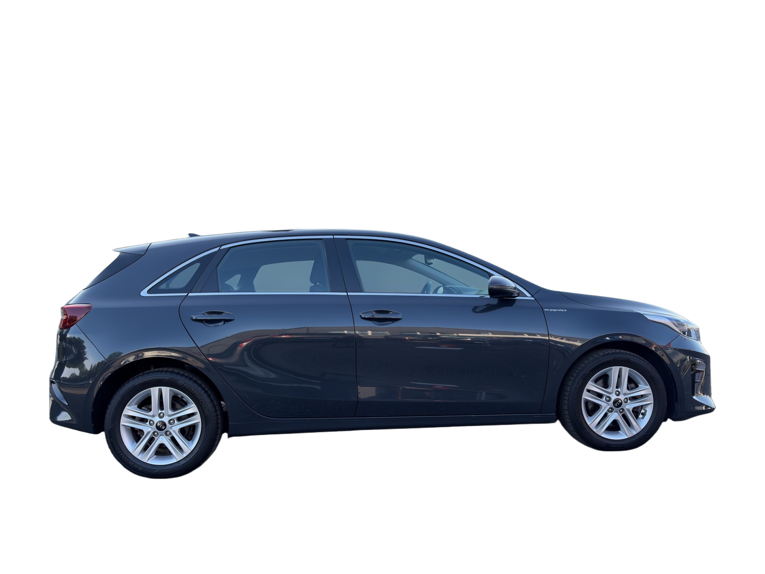 KIA Ceed 1.5 T-GDi MHEV Power DCT / Rückfahrkamera / Einparkhilfe hinten / Tempomat / Alarmanlage / inkl. Winterreifen