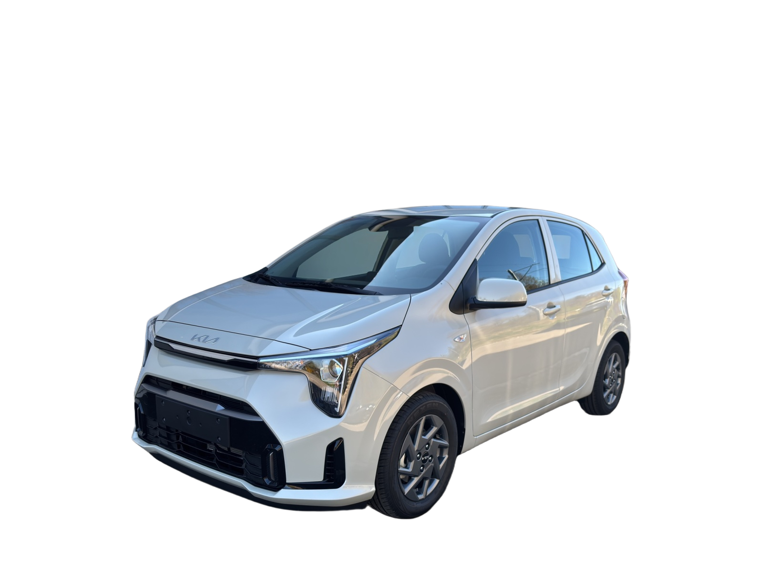 KIA Picanto 1.2 CVVT First Edition Automatic / CH-Herstellergarantie / 0.99% Leasing-Aktion
