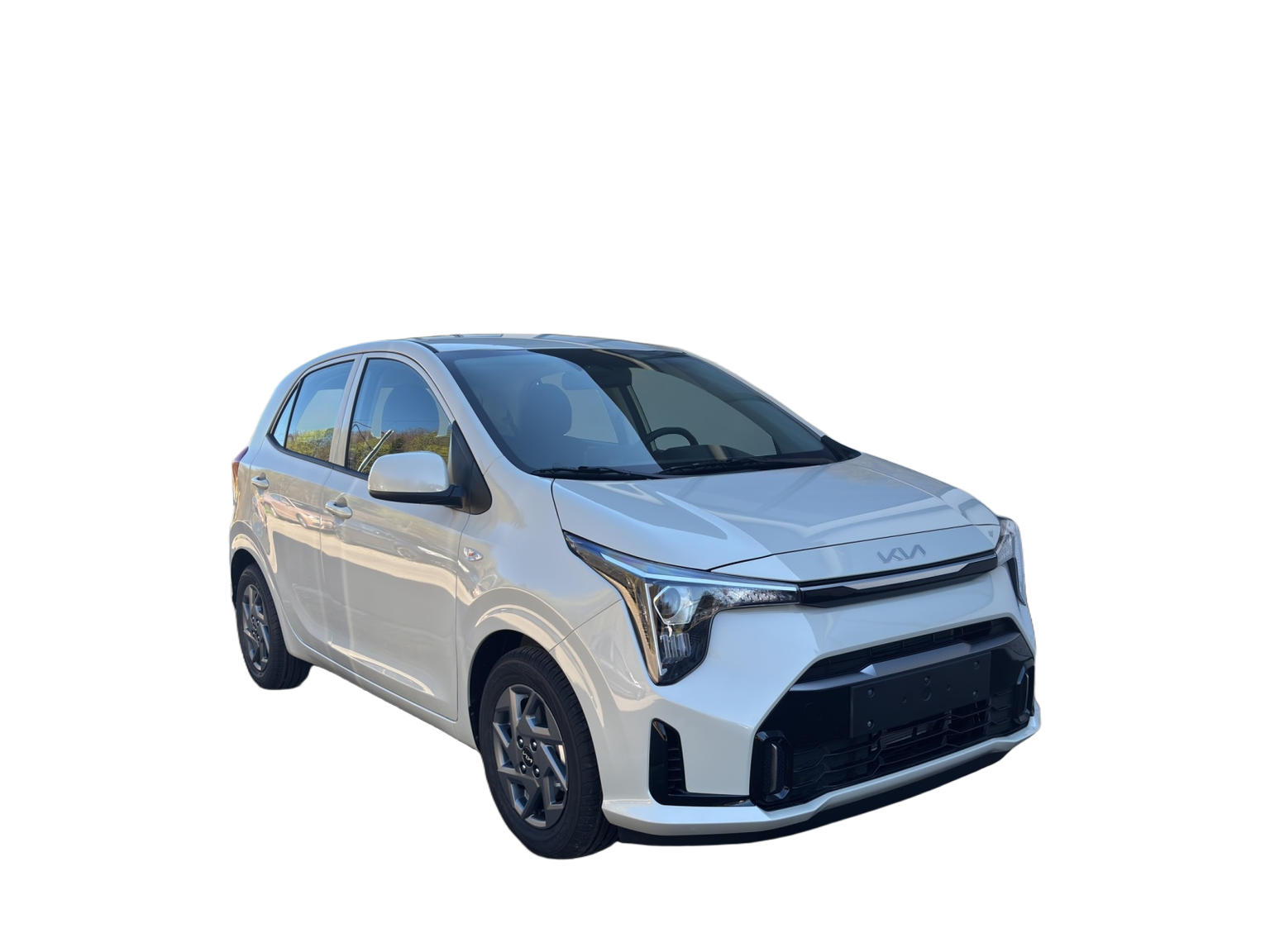 KIA Picanto 1.2 CVVT First Edition Automatic / CH-Herstellergarantie / 0.99% Leasing-Aktion