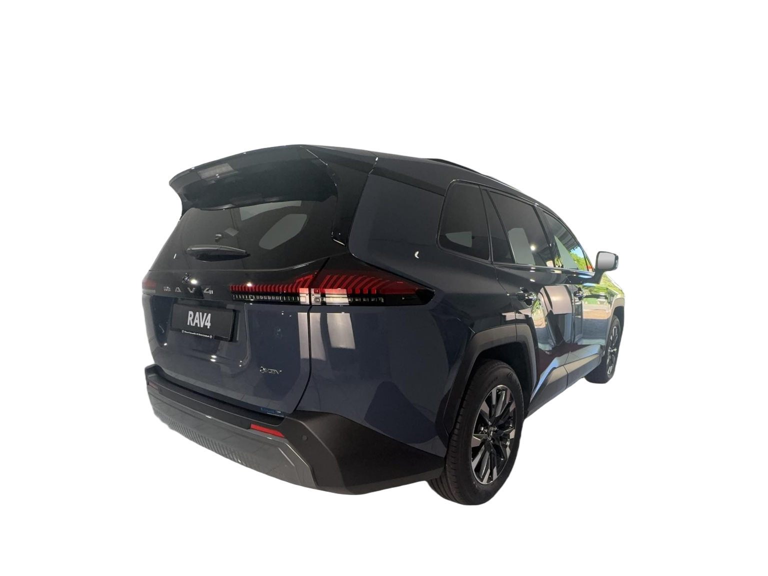 TOYOTA RAV4 2.5 HEV Trend