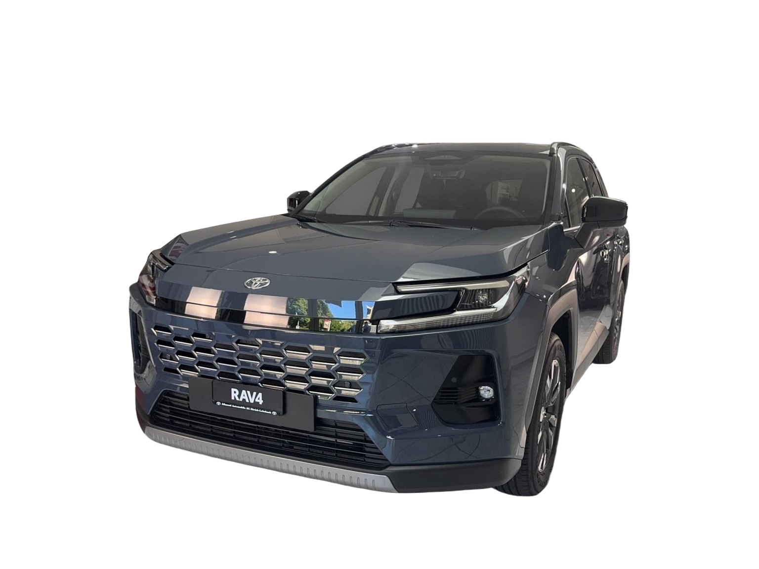 TOYOTA RAV4 2.5 HEV Trend