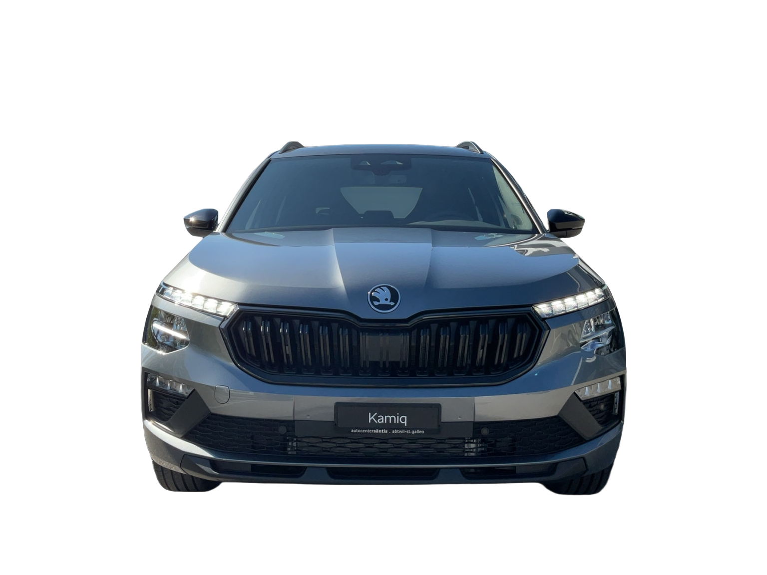 SKODA Kamiq 1.0 TSI Dynamic DSG