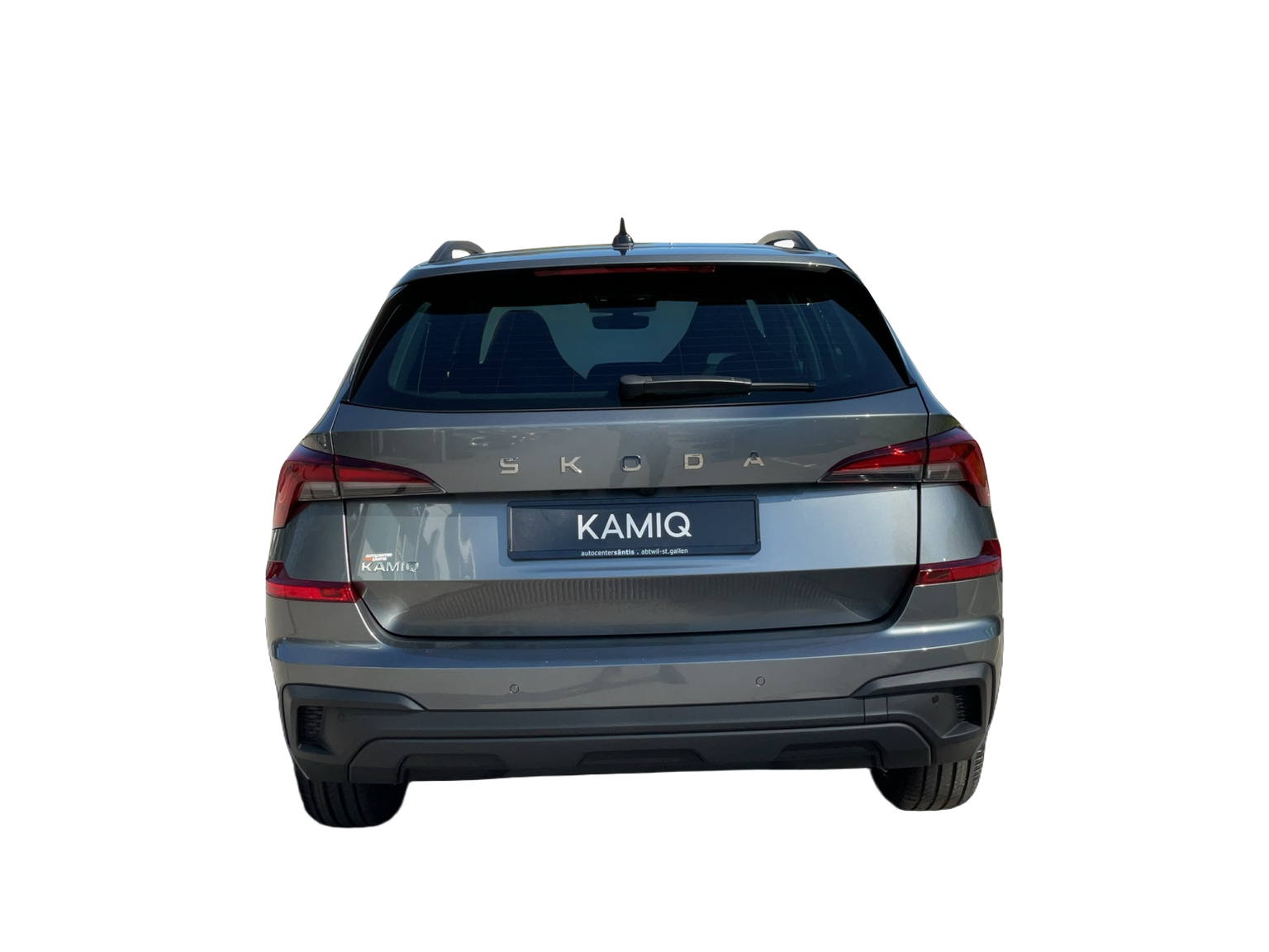 SKODA Kamiq 1.0 TSI Dynamic DSG