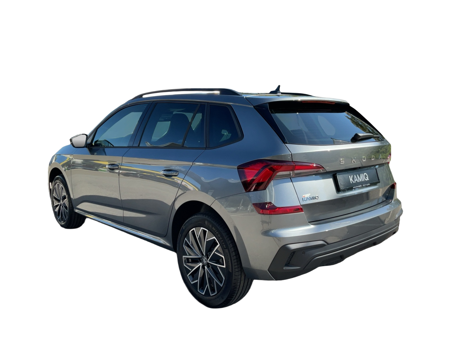 SKODA Kamiq 1.0 TSI Dynamic DSG