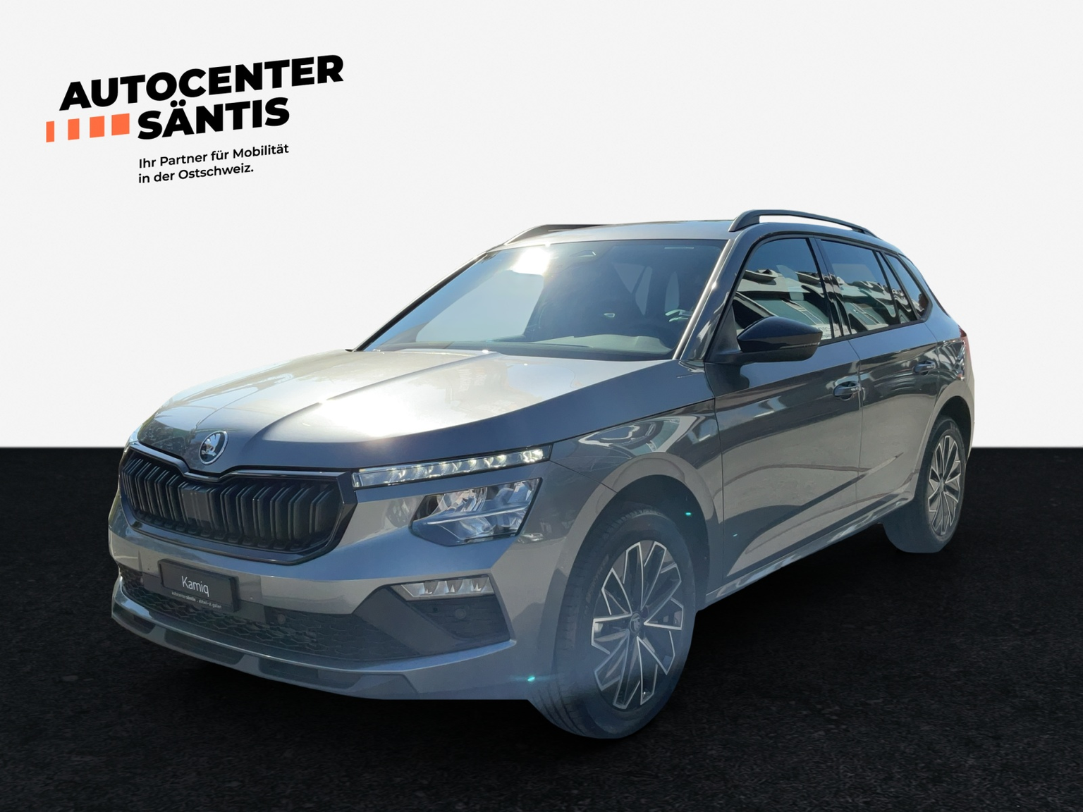 SKODA Kamiq 1.0 TSI Dynamic DSG