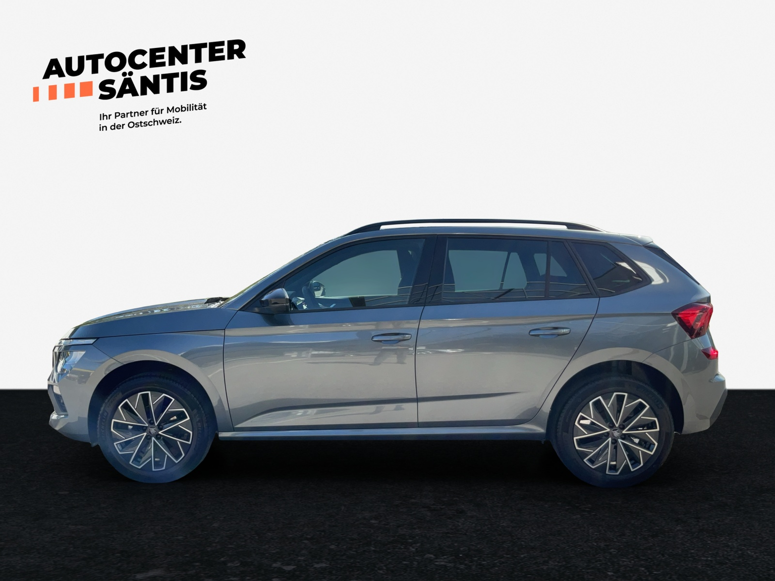 SKODA Kamiq 1.0 TSI Dynamic DSG