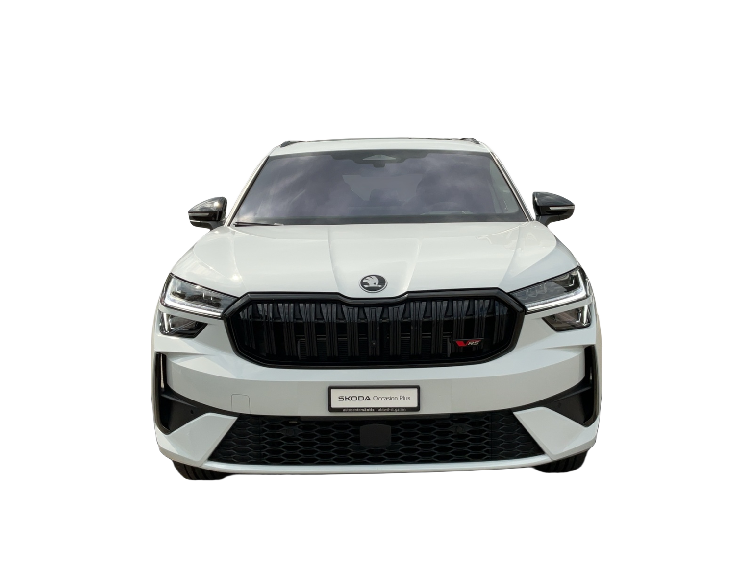 SKODA Kodiaq 2.0 TSI RS 4x4