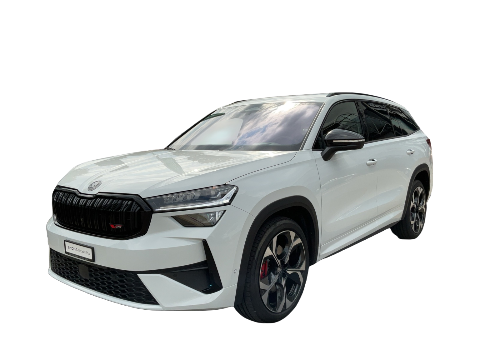 SKODA Kodiaq 2.0 TSI RS 4x4
