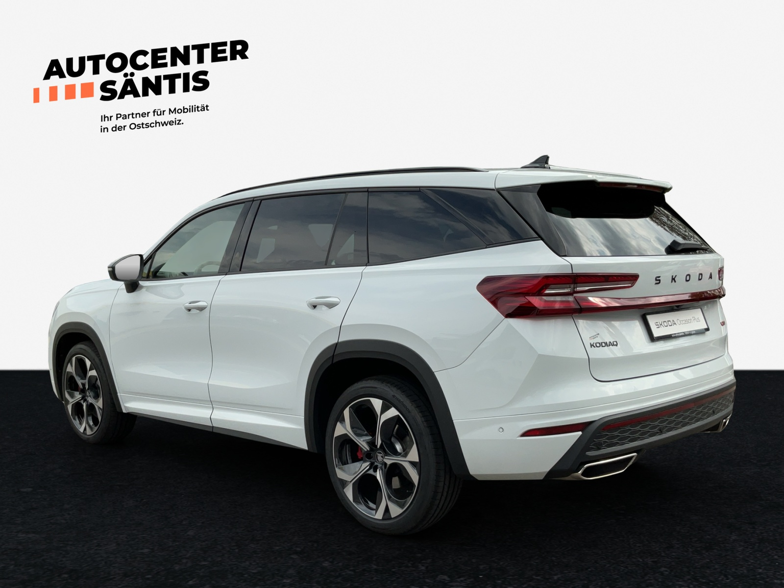 SKODA Kodiaq 2.0 TSI RS 4x4