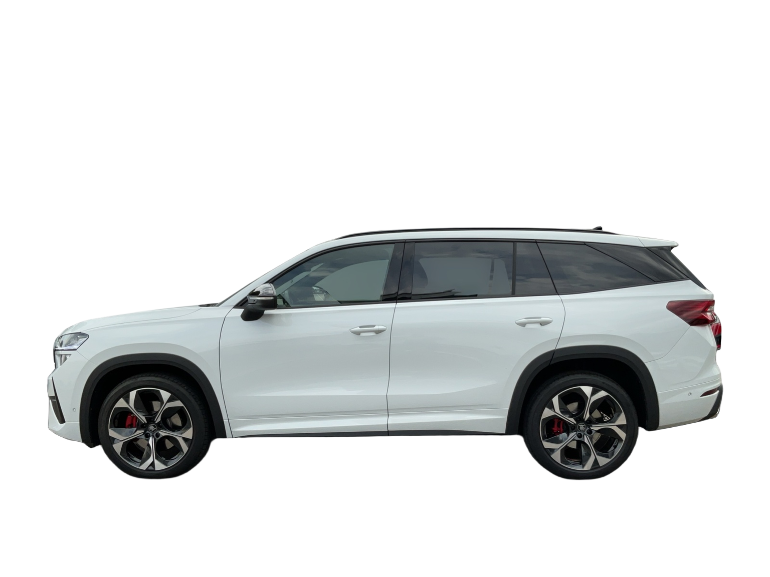 SKODA Kodiaq 2.0 TSI RS 4x4