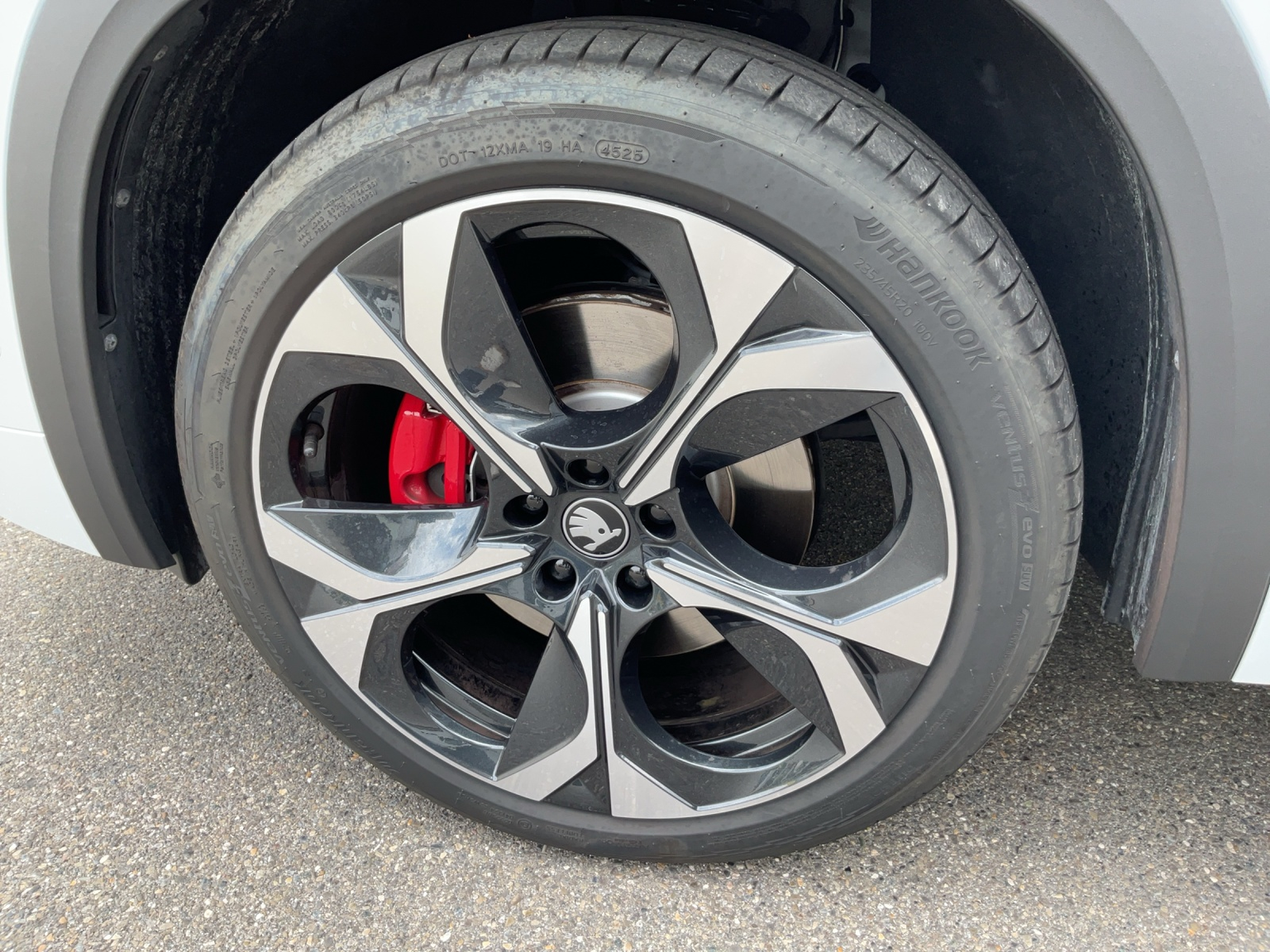 SKODA Kodiaq 2.0 TSI RS 4x4