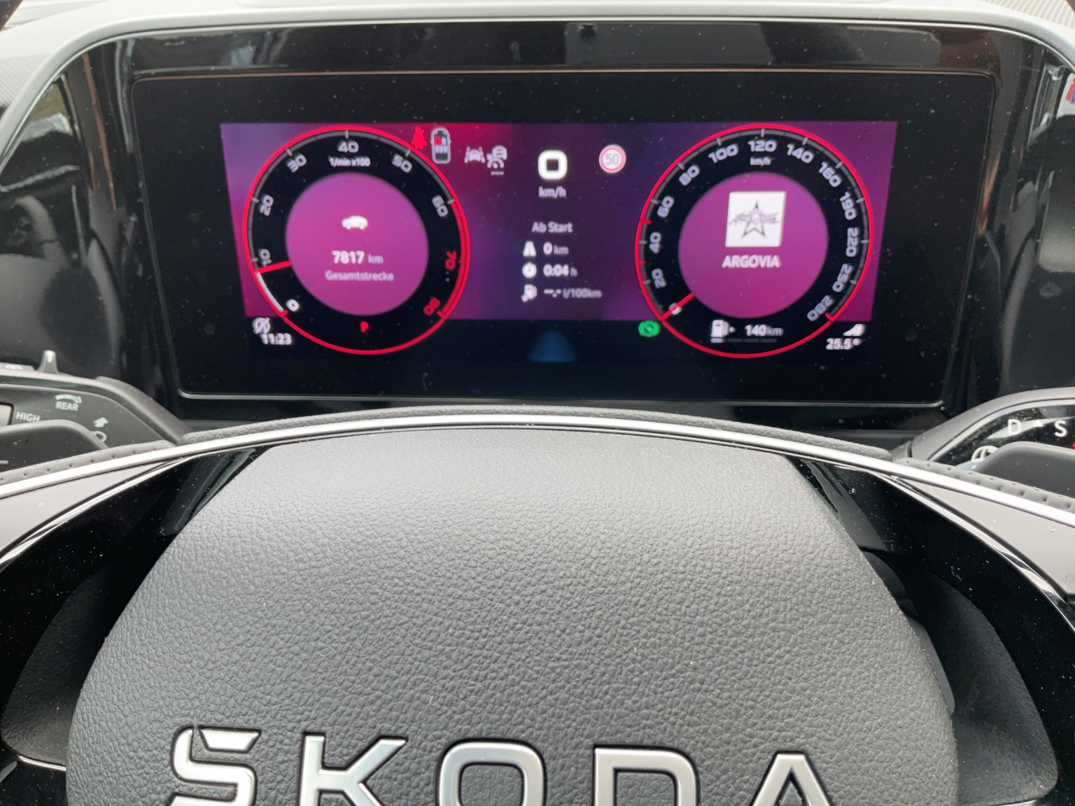 SKODA Kodiaq 2.0 TSI RS 4x4