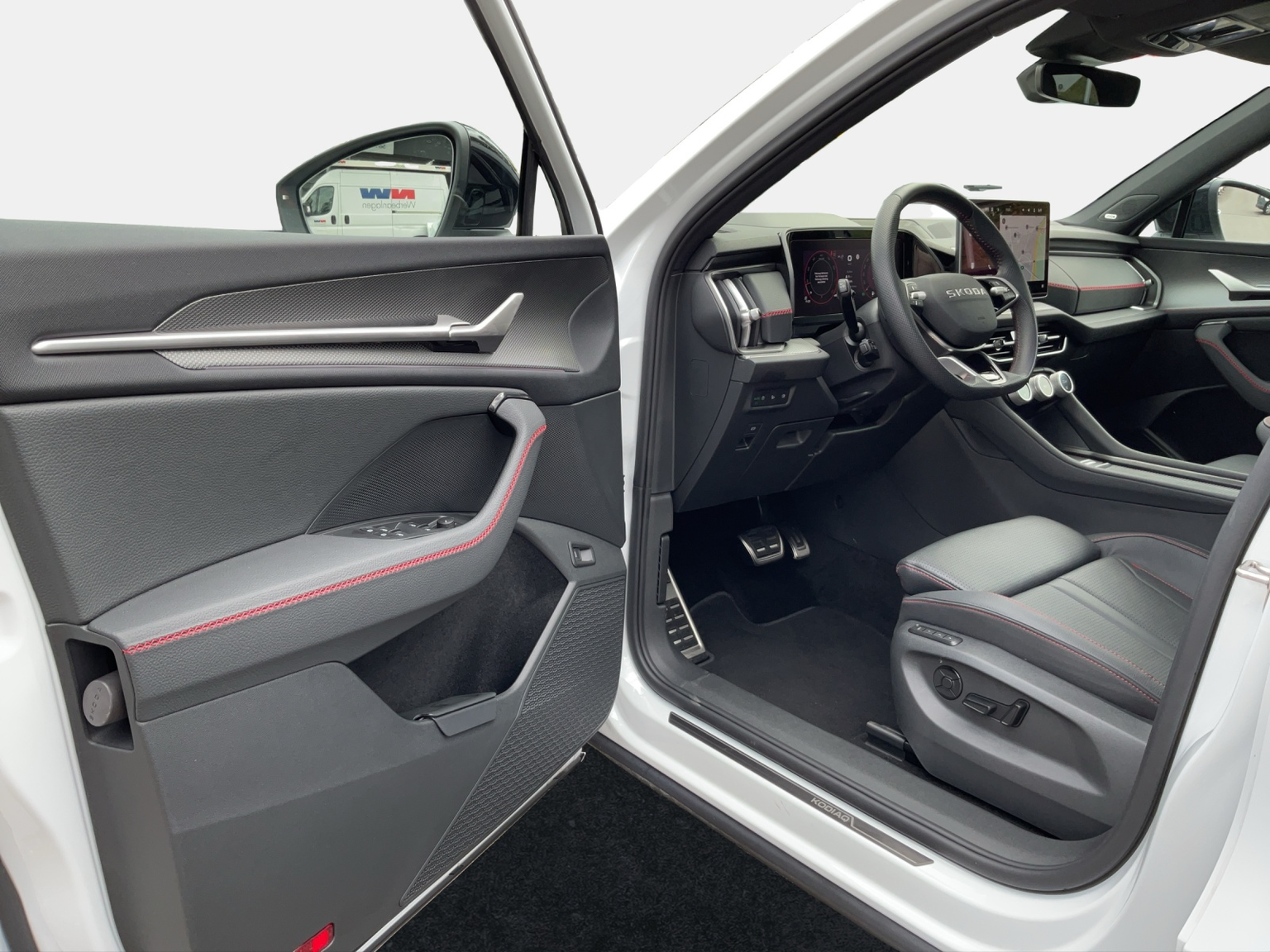 SKODA Kodiaq 2.0 TSI RS 4x4