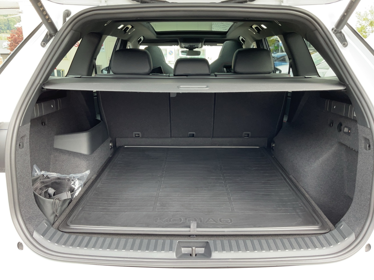 SKODA Kodiaq 2.0 TSI RS 4x4