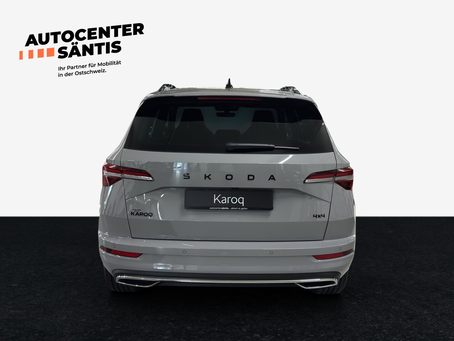 SKODA Karoq 2.0 TSI SportLine 4x4 DSG