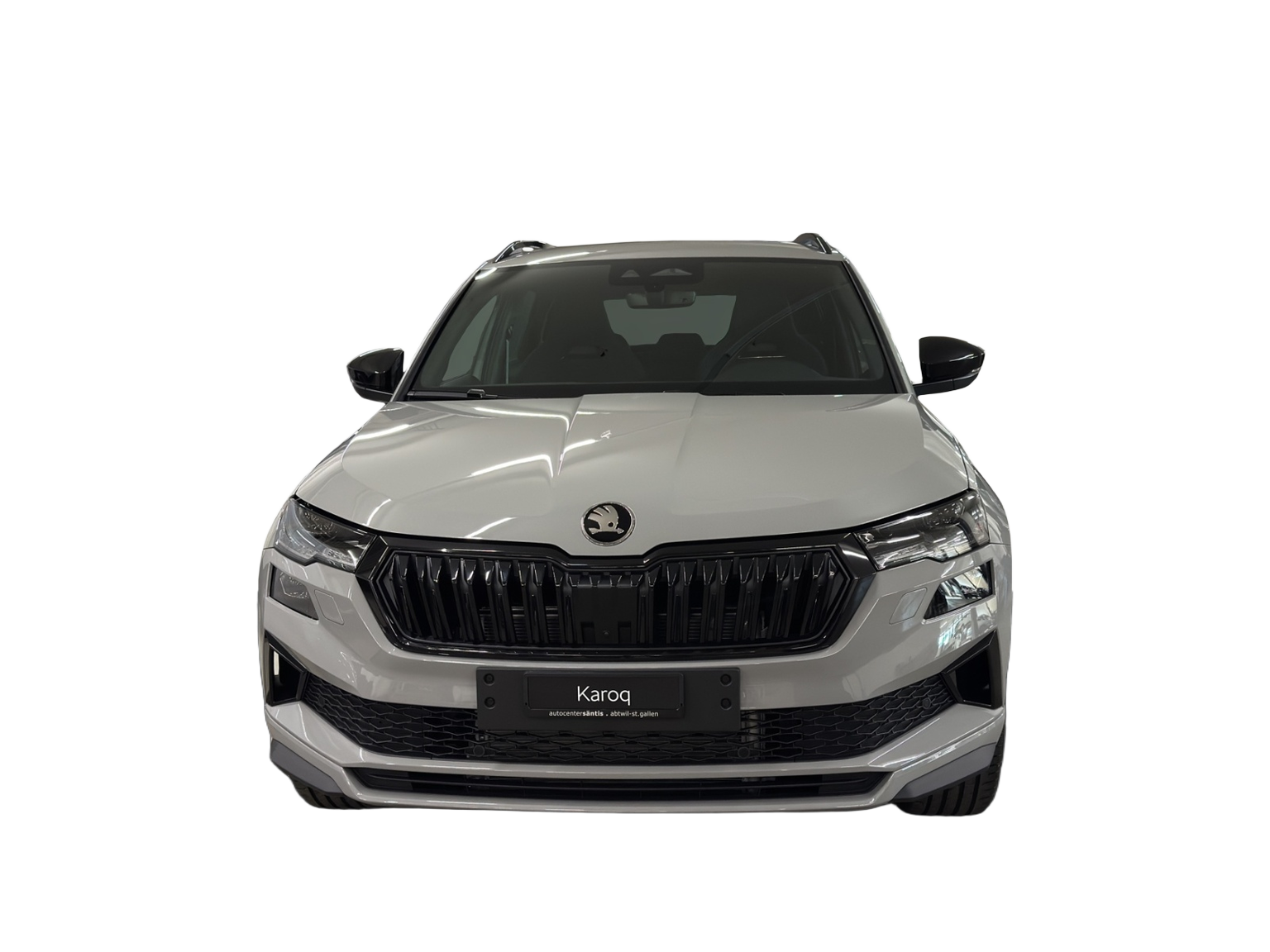 SKODA Karoq 2.0 TSI SportLine 4x4 DSG