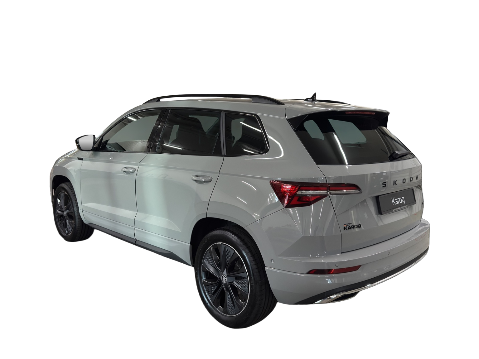 SKODA Karoq 2.0 TSI SportLine 4x4 DSG