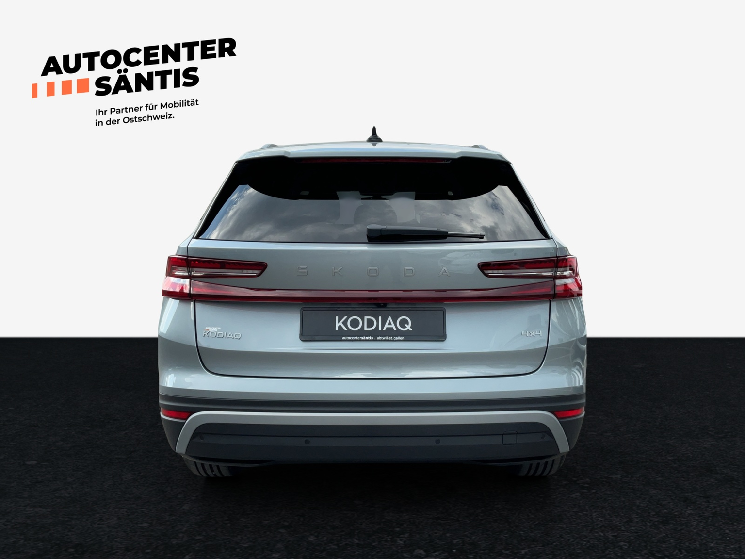SKODA Kodiaq 2.0 TSI Dynamic 4x4