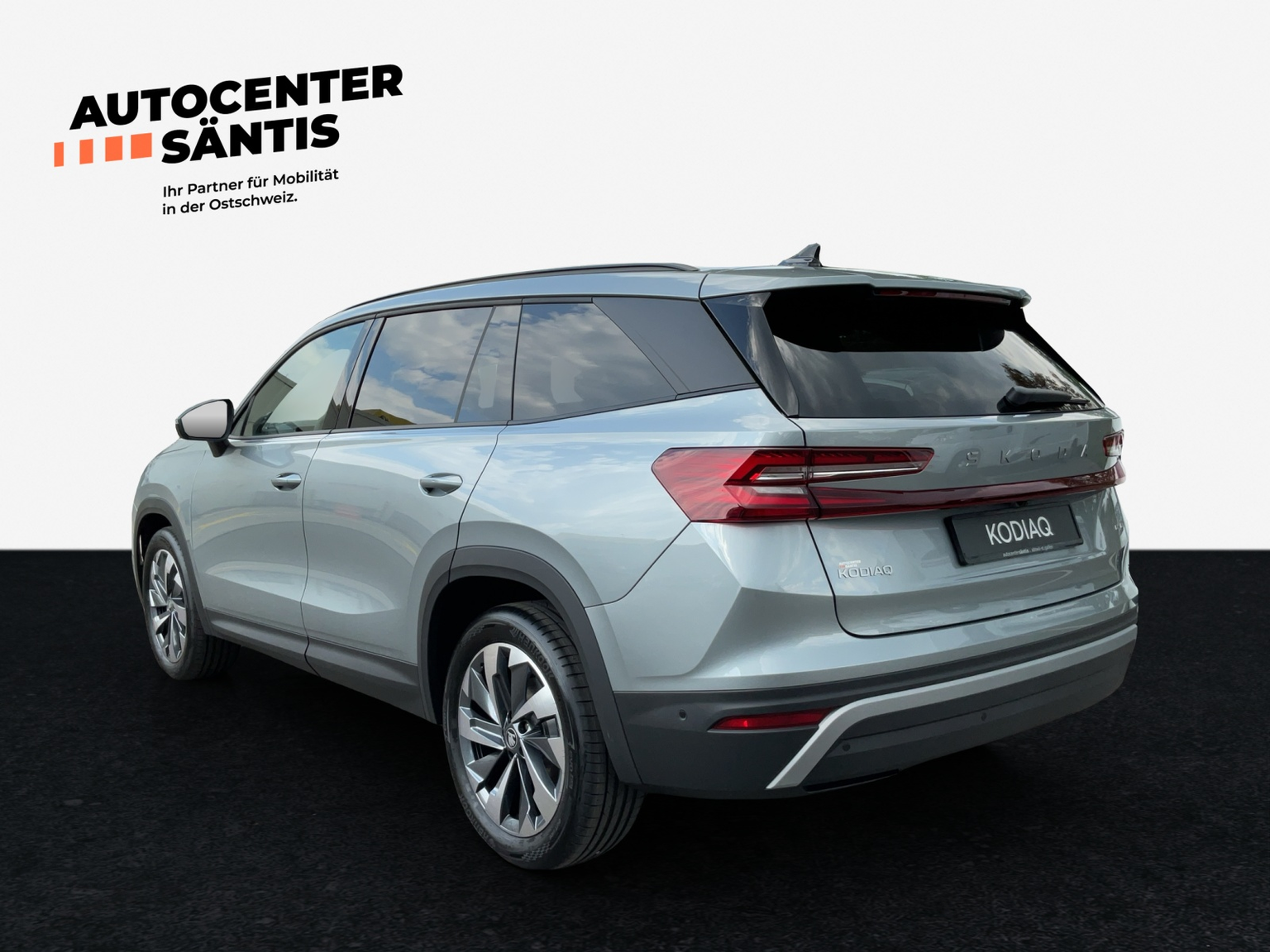 SKODA Kodiaq 2.0 TSI Dynamic 4x4
