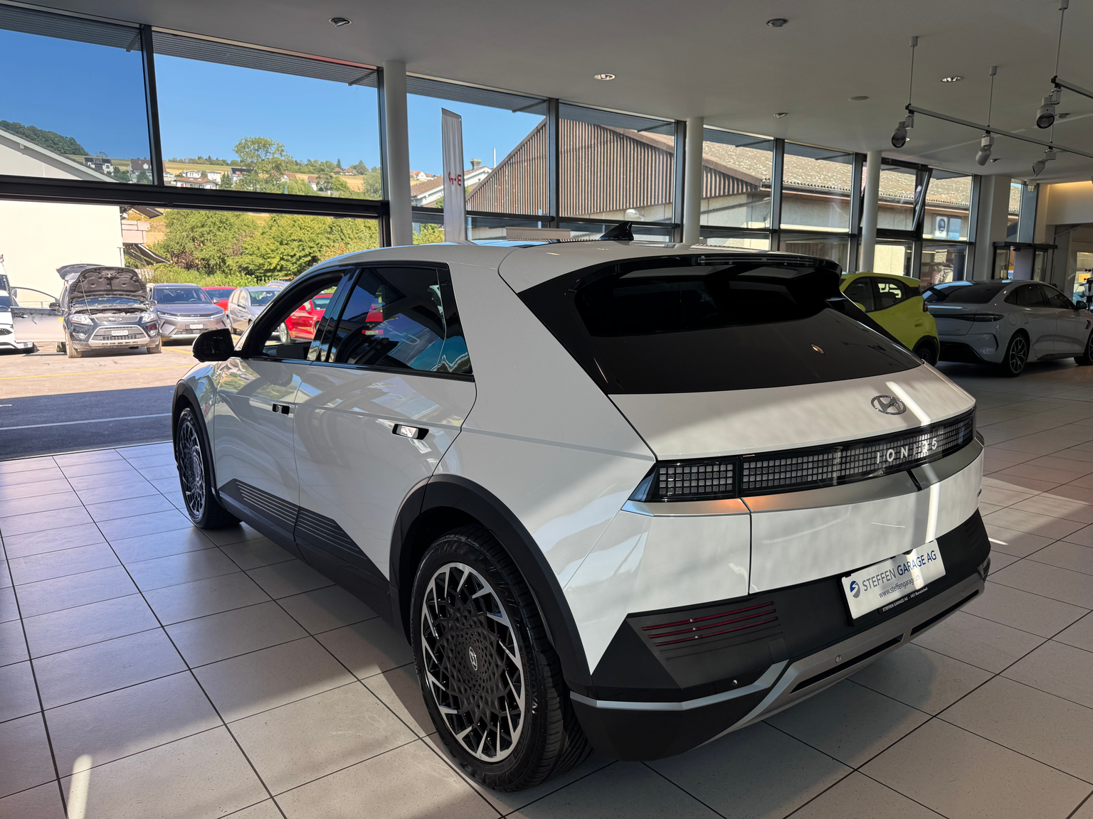 Vehicle Image