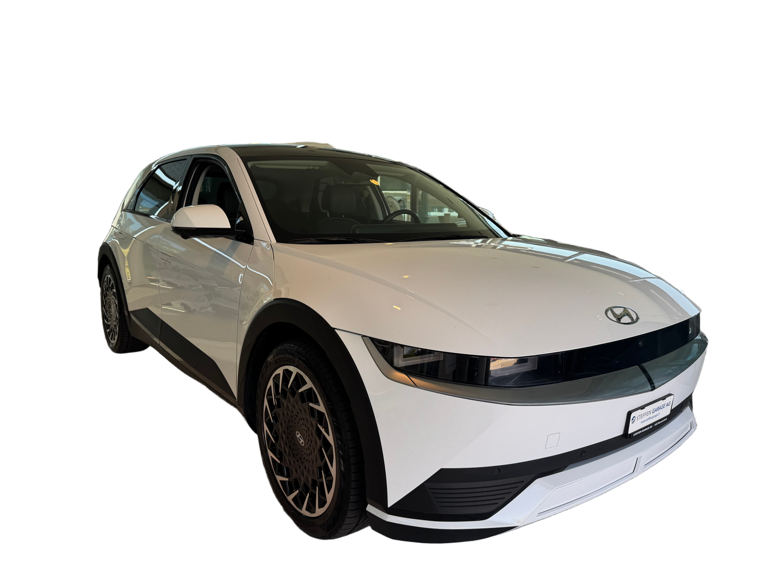 HYUNDAI Ioniq 5 77kWh Vertex 4WD