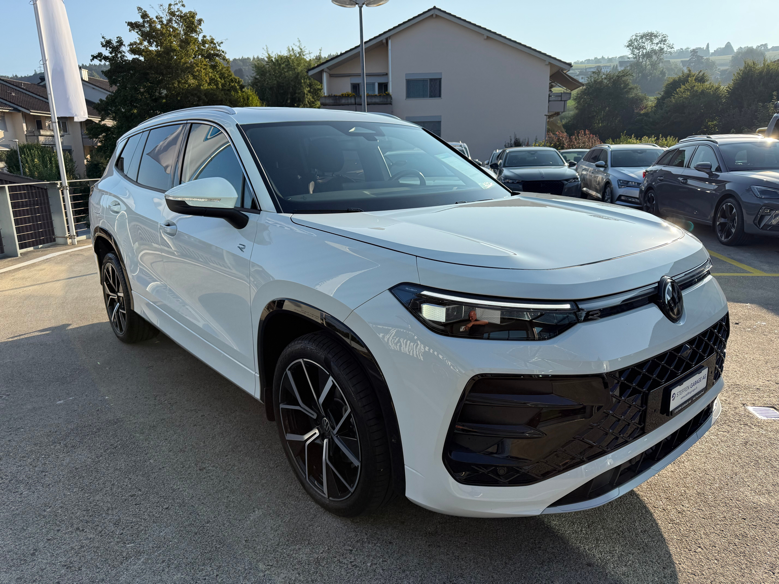 VW Tayron 2.0TDI United 4M
