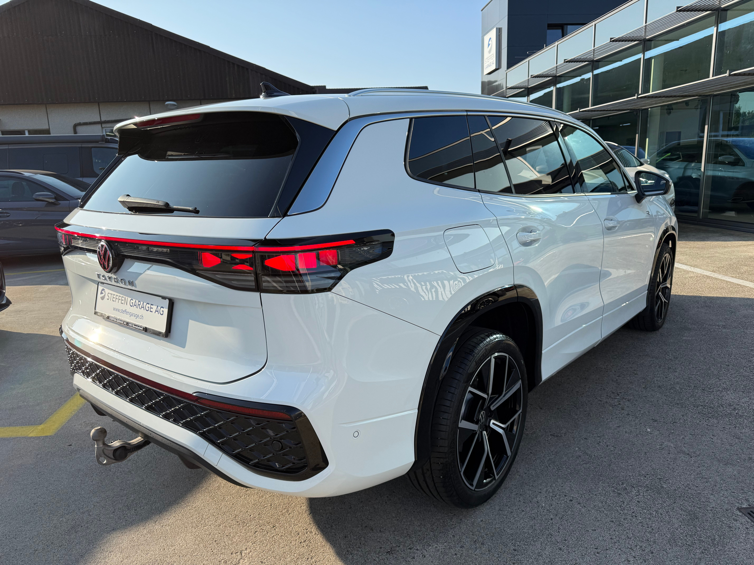 VW Tayron 2.0TDI United 4M