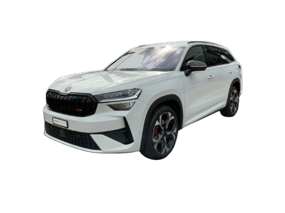 SKODA Kodiaq 2.0 TSI RS 4x4