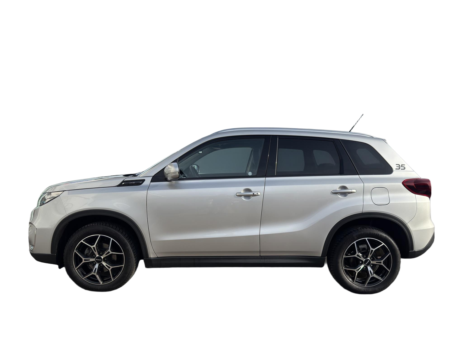 SUZUKI Vitara 1.5 Top Hybrid Edition 35 4x4