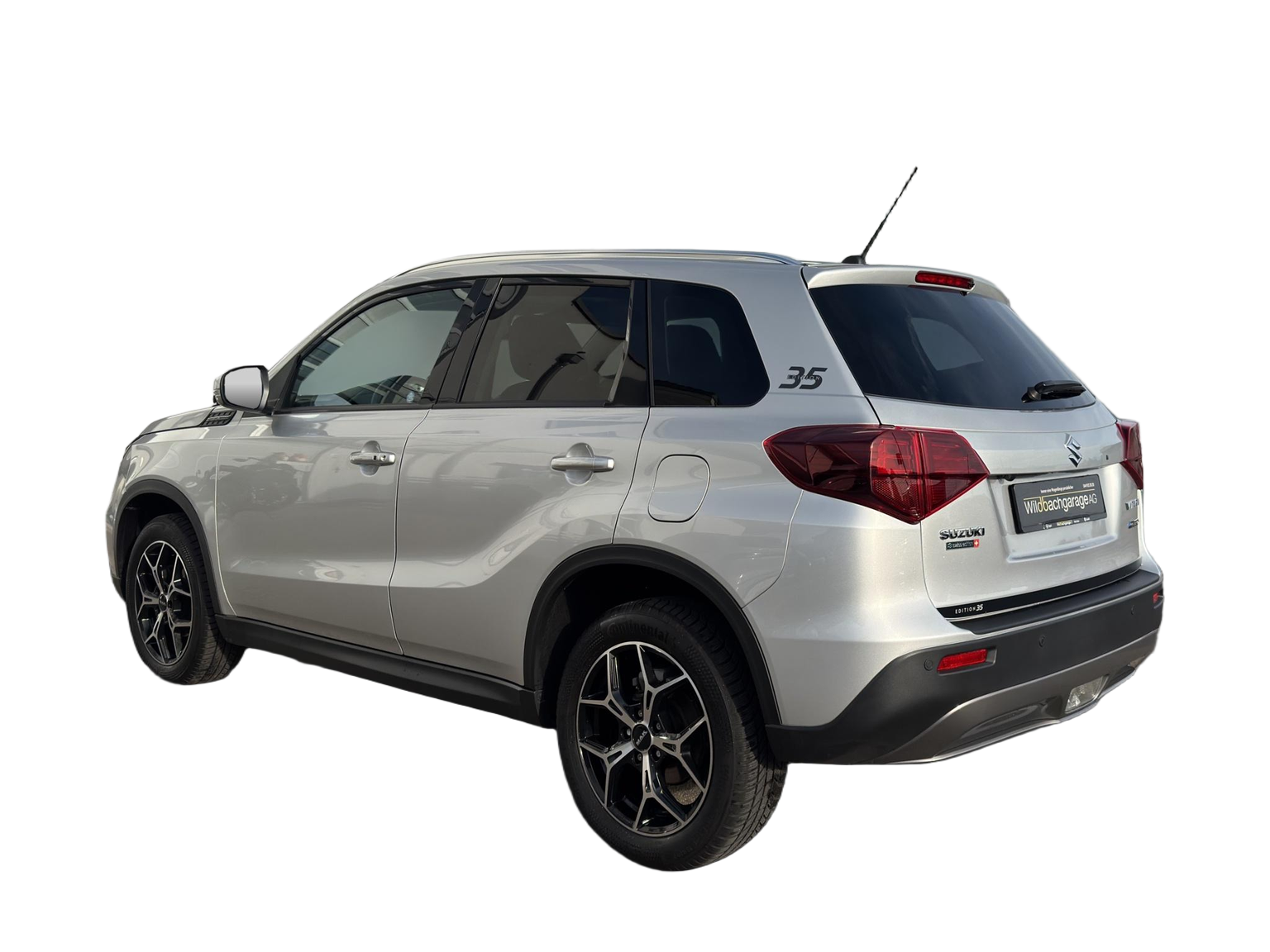 SUZUKI Vitara 1.5 Top Hybrid Edition 35 4x4