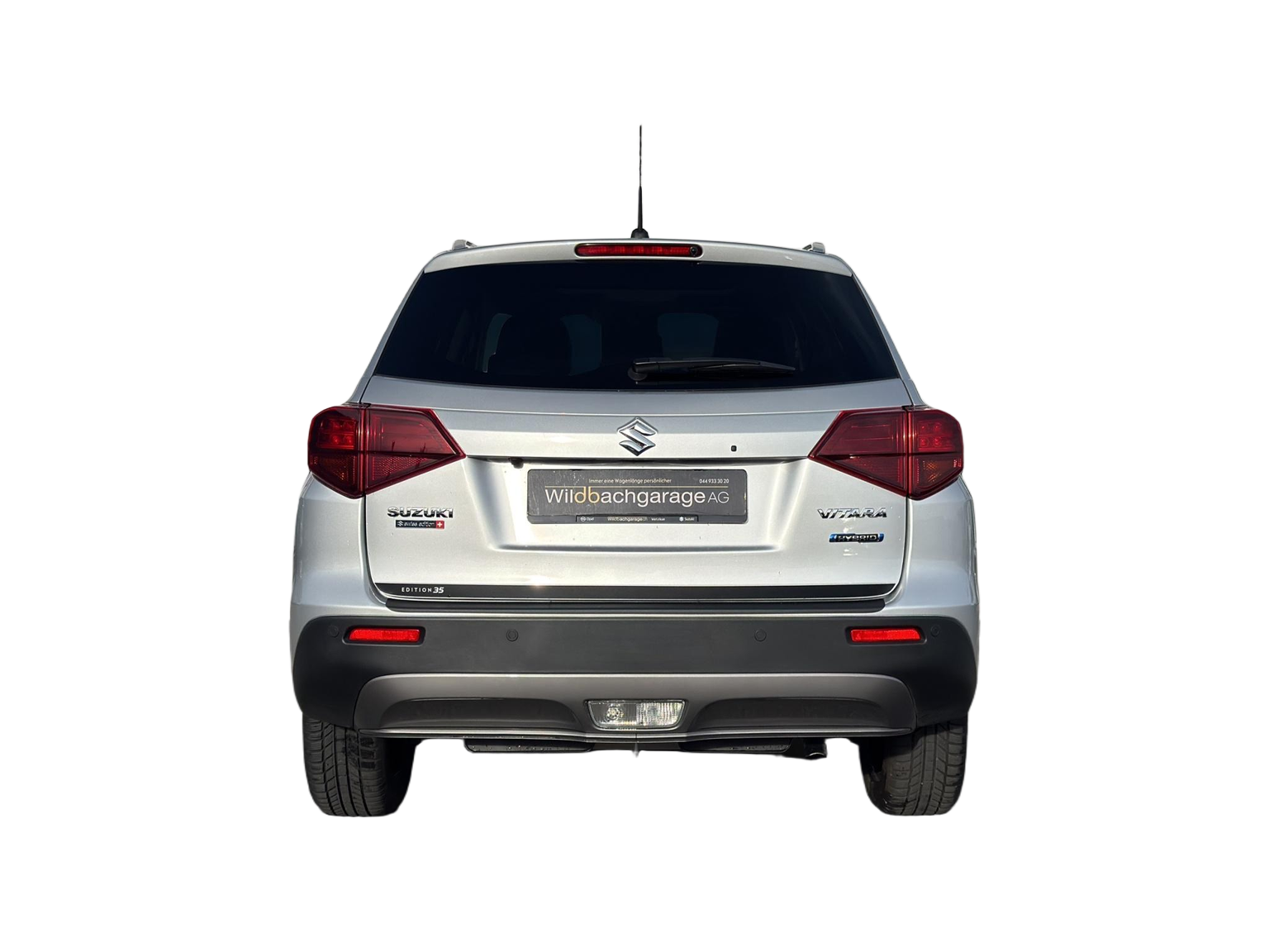 SUZUKI Vitara 1.5 Top Hybrid Edition 35 4x4