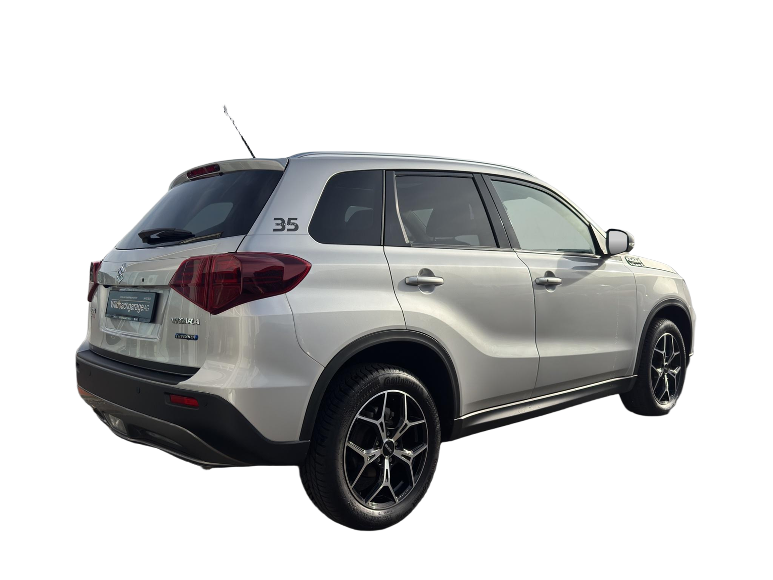 SUZUKI Vitara 1.5 Top Hybrid Edition 35 4x4