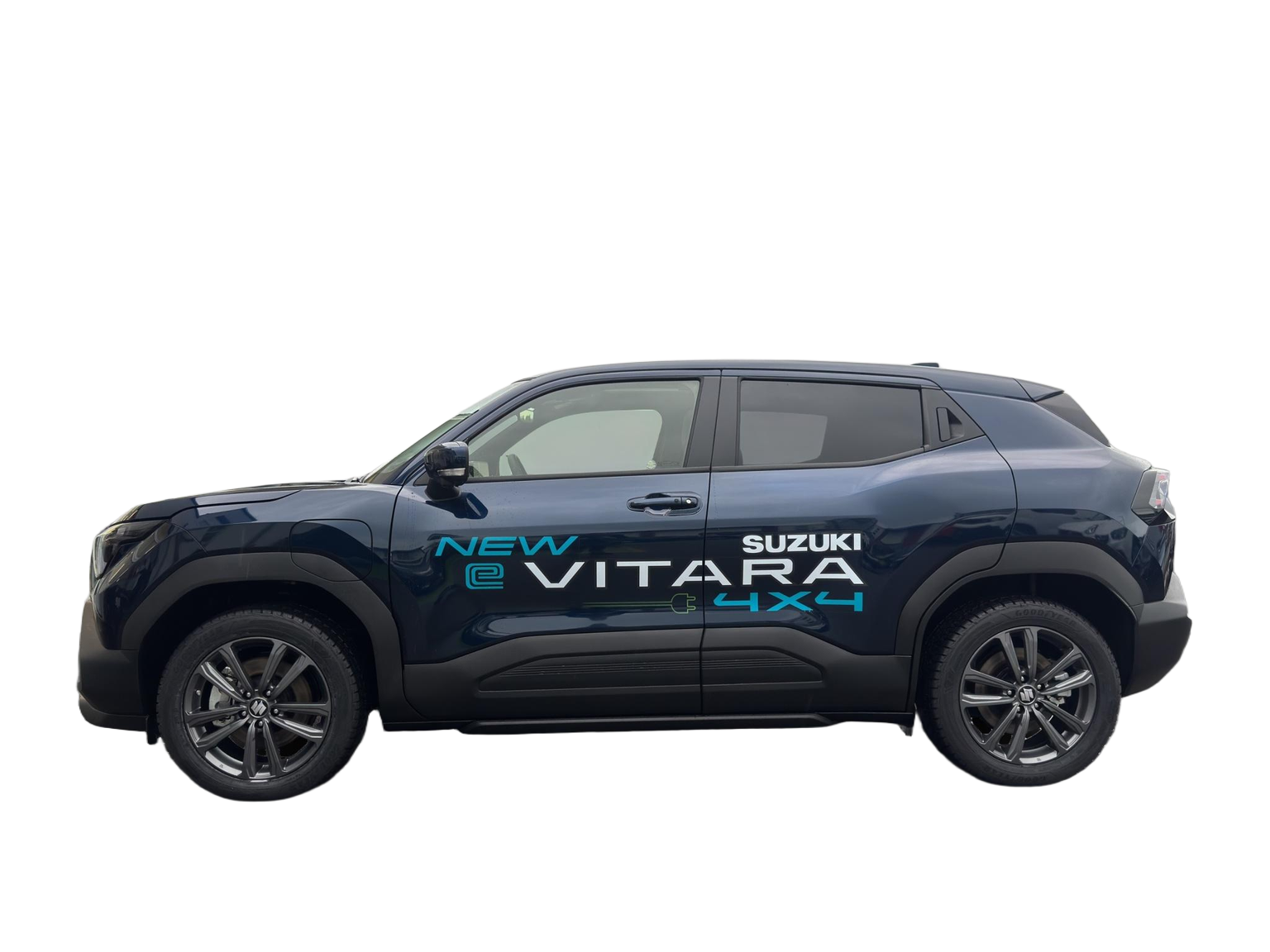 SUZUKI e Vitara Compact Top 4x4