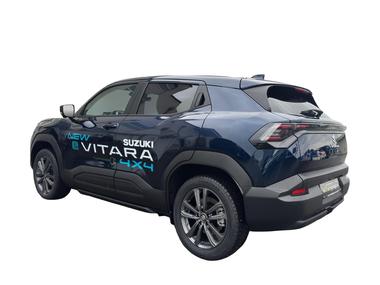 SUZUKI e Vitara Compact Top 4x4