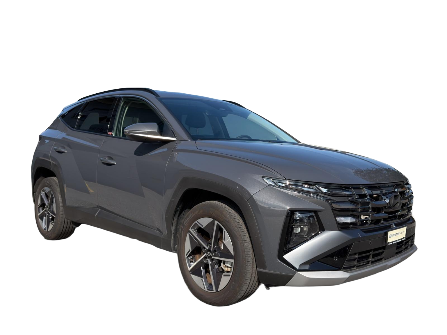 HYUNDAI Tucson 1.6 T-GDi HEV Amplia 4WD