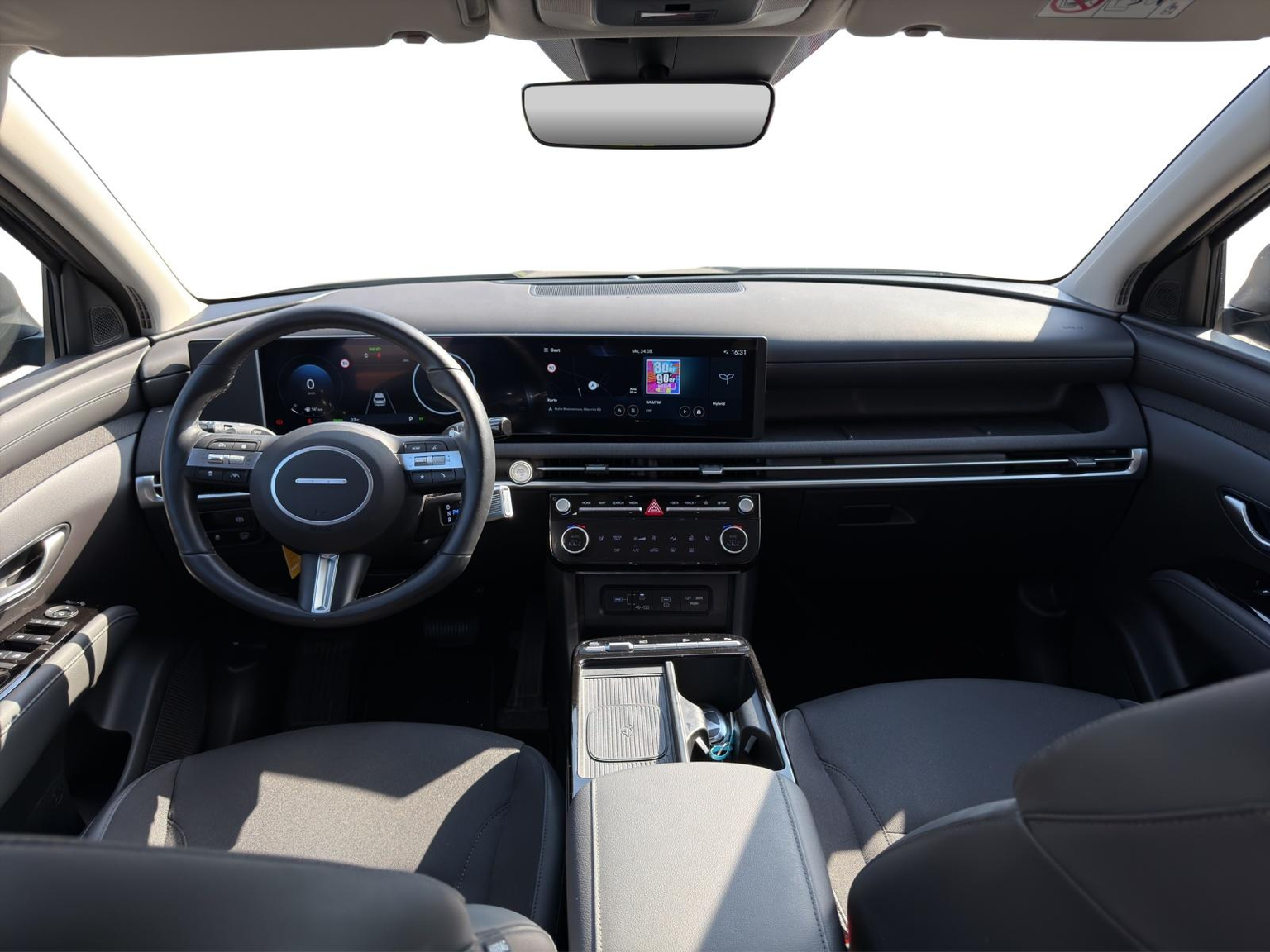 HYUNDAI Tucson 1.6 T-GDi HEV Amplia 4WD