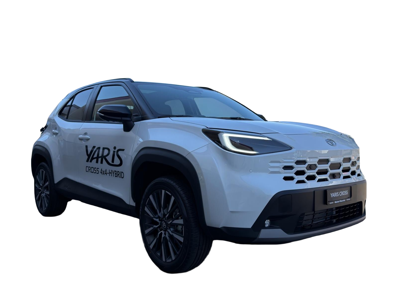TOYOTA Yaris Cross 1.5 VVT-i HSD Premium AWD-i