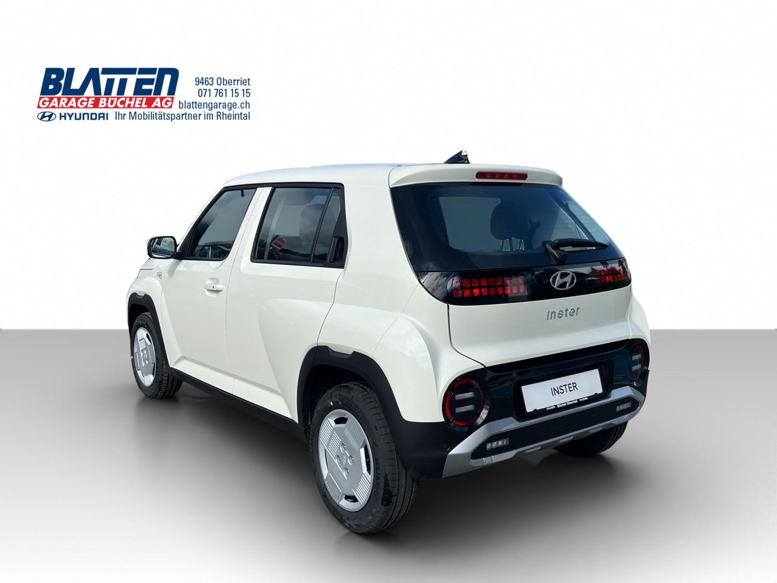 HYUNDAI Inster 42 kWh Electric Origo
